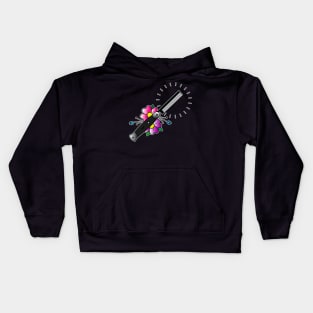 Switchblade Comb Kids Hoodie